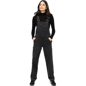 Duer Stretch Canvas Overall Womens