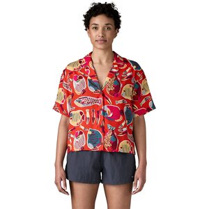 Patagonia Tidal Threads Shirt Womens