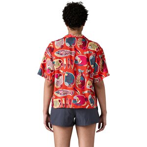 Patagonia Tidal Threads Shirt Womens