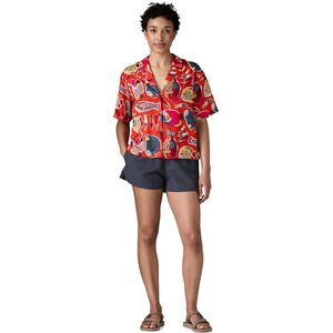 Patagonia Tidal Threads Shirt Womens