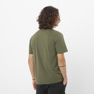 Salomon Trackline Short Sleeve Tee Mens