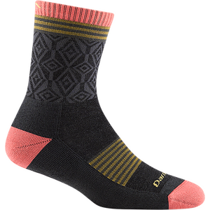 Darn Tough Sobo Micro Crew Lightweight With Cushion Womens