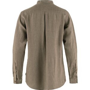 Fjällräven Övik Hemp Long Sleeve Shirt Womens