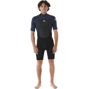 Rip Curl Omega 2mm Back Zip Spring Suit