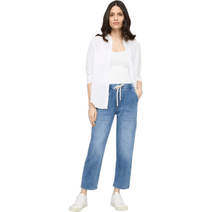 Duer Performance Denim Lite Harbour Pant Womens
