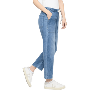 Duer Performance Denim Lite Harbour Pant Womens