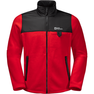 Jack Wolfskin DNA Grizzly FZ Mens