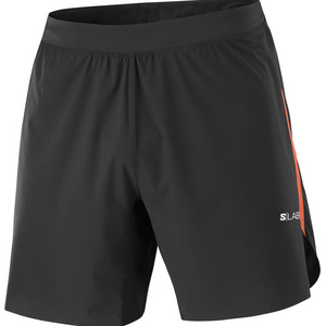 Salomon S/Lab Speed SPL Shorts 7" Mens