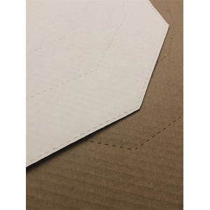 Mini IPSC target