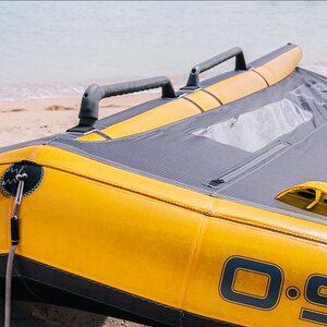 Ozone Fusion V2 Ultra-X Wing 6.0m²