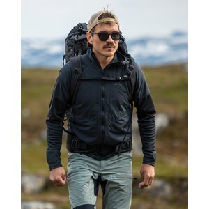 Lundhags Padje Windbreaker Hoodie Mens