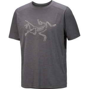 Arc'teryx Cormac Logo SS Mens