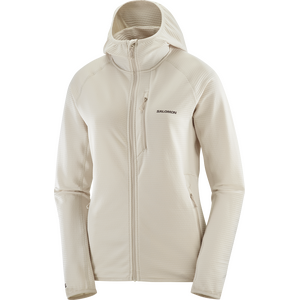Salomon Essential Lightwarm Hoody Womens