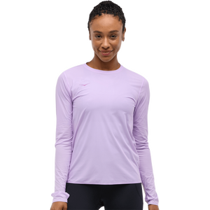 Hoka Airolite Run Long Sleeve Womens