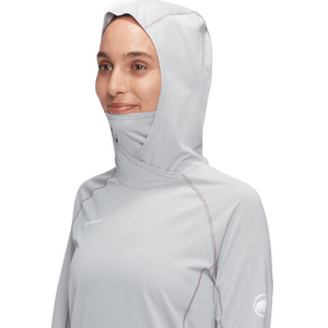 Mammut Selun FL Sun Hoody Women