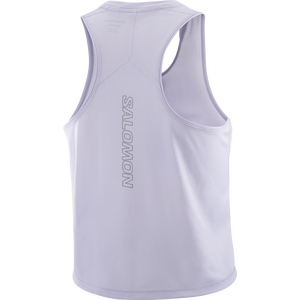 Salomon Sense Aero Short Tank Womens