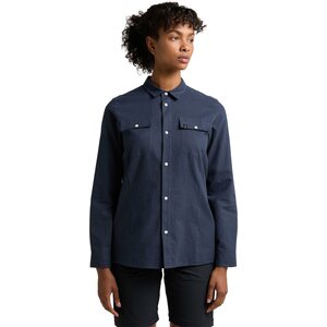 Haglöfs Curious Hemp Shirt Womens