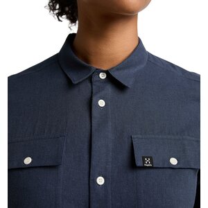 Haglöfs Curious Hemp Shirt Womens