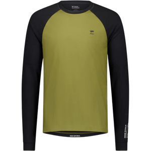 Mons Royale Tarn Merino Bike Wind Jersey Mens