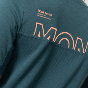Mons Royale Tarn Merino Shift Tee Womens