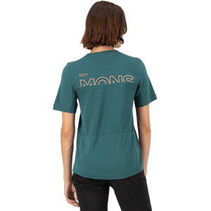 Mons Royale Tarn Merino Shift Tee Womens