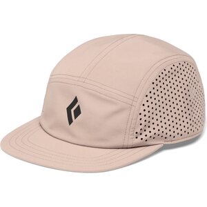 Black Diamond 5-Panel Synthetic Cap