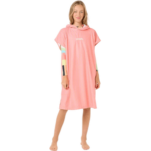 Rip Curl Mixed Hooded Towel Girls