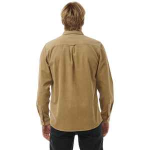 Rip Curl Classic Surf Cord Long Sleeve Shirt Mens