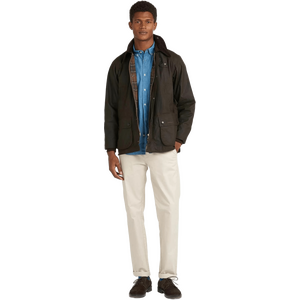 Barbour Classic Bedale Wax Jacket Mens