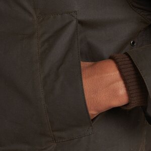 Barbour Classic Bedale Wax Jacket Mens