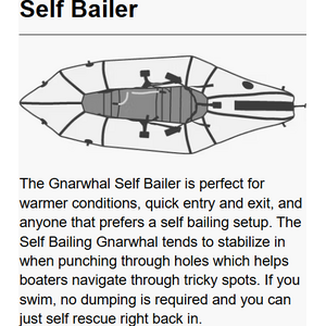 Alpacka Raft Gnarwal