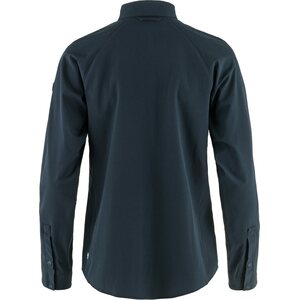 Fjällräven Abisko Trekking Shirt Womens