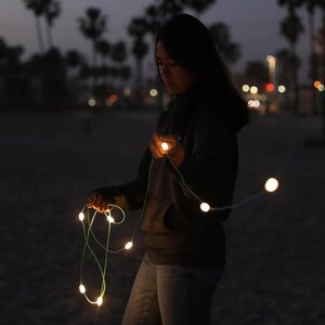 Mpowerd Luci Solar String
