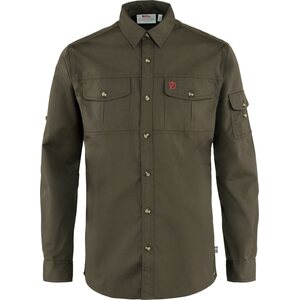 Fjällräven Singi Trekking Shirt Long Sleeve Mens