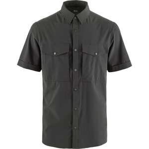 Fjällräven Abisko Trekking Shirt SS Mens