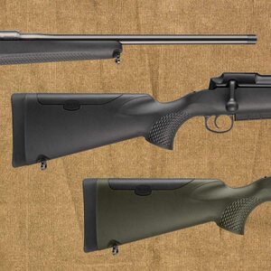 Mauser M25 Extreme