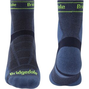 Bridgedale Ultra Light TrailRun Merino Sport 3/4 Crew