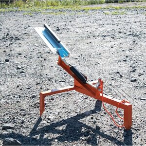 5etta Competitor Portable Clay Disc Thrower