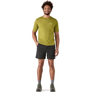 Patagonia Baggies Lights 6" Mens