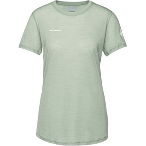 Mammut Tree Wool FL T-Shirt Womens
