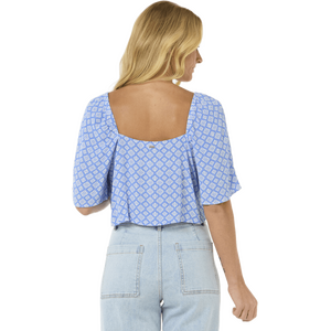 Rip Curl San Carlos Button Through Top Womens