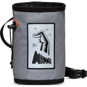 Mammut Gym Print Chalk Bag