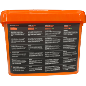 Tactical Foodpack Weekpack Juliett (VE)