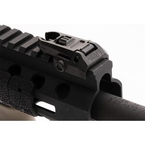 Magpul MBUS Pro Sight – Front, Hooded