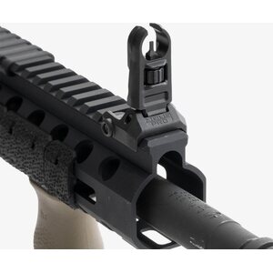 Magpul MBUS Pro Sight – Front, Hooded