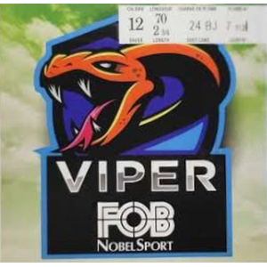 FOB Viper Lead 12/70 24g 25 pcs