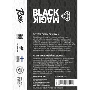 Rex Black Magik Liquid Chain Wax 180ml