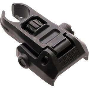 Magpul MBUS Pro Sight – Front, Hooded