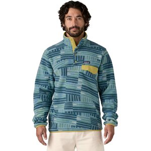 Patagonia Lightweight Synchilla Snap-T Pullover Mens