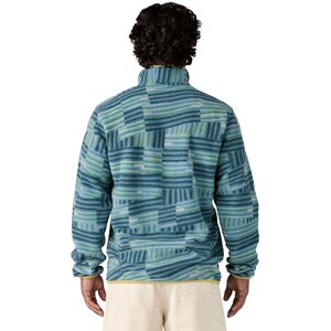 Patagonia Lightweight Synchilla Snap-T Pullover Mens